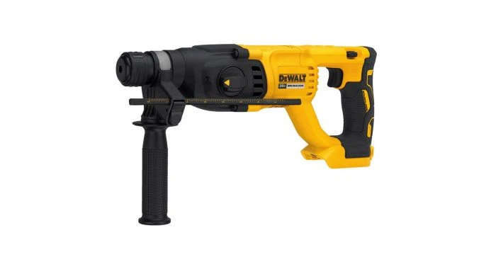 DeWalt DCH133NT 18V Li-Ion Accu XR SDS-plus Combihamer Body In Koffer - 2,6J - Koolborstelloos - DCH133NT-XJ 3 DeWalt DCH133NT 18V Li-Ion Accu XR SDS-plus Combihamer Body In Koffer - 2,6J - Koolborstelloos - DCH133NT-XJ