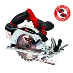 Einhell TE-CS 18/165-1 Li 18V Li-Ion Accu Handcirkelzaag Set - 165mm (met 2.5Ah Accu Starterset) -Metabo Winkel a3b5dbc5d126795c5b011a63343a6ed2 1