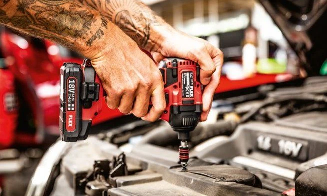 Flex IW 1/2" 18.0-EC 18V Li-Ion Accu Slagmoersleutel Body In L-Boxx - 1/2'' - 250Nm - 438308 6 Flex IW 1/2" 18.0-EC 18V Li-Ion Accu Slagmoersleutel Body In L-Boxx - 1/2'' - 250Nm - 438308 - Afbeelding 4