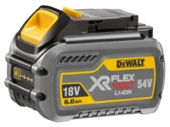 DeWalt DCB118T2 18V / 54V FlexVolt Li-Ion Accu Starterset (2x 6.0Ah) + Lader - DCB118T2-QW -Metabo Winkel a3f7f9c19259e9cb9ead32ce04fe3d50