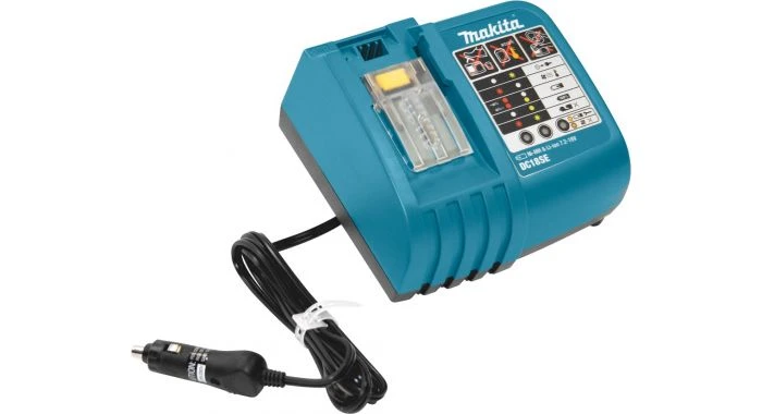Makita DC18SE 9.6V - 18V Li-Ion Accu Autolader - 194622-7 3 Makita DC18SE 9.6V - 18V Li-Ion Accu Autolader - 194622-7
