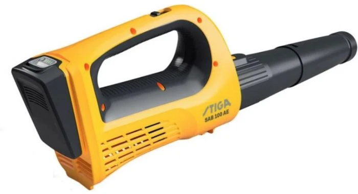 Stiga SAB 100 AE 20V Li-Ion Accu Bladblazer Set (1x 4,0Ah) - 115km/u 3 Stiga SAB 100 AE 20V Li-Ion Accu Bladblazer Set (1x 4,0Ah) - 115km/u
