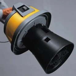 Ghibli AS 400 RVS Silent Bouwstofzuiger - 1350W - 50L - 6020077 -Metabo Winkel a5b5aa777286d2b6966c3ff0657f0db5