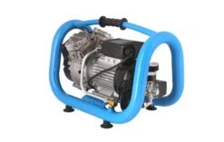 Airpress 36575 - Stille Olievrije Compressor LMO 5-240 10 Bar 1,5 Pk 192 L/min 5 L -Metabo Winkel a5e2a0bc2d73133e81dc7da45dd5a3d6