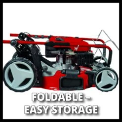 Einhell GC-PM 52/2 S HW Benzine Grasmaaier - 80L - 52cm - 3404850 -Metabo Winkel a659fe2fea7f573c9cf01c6788391c56