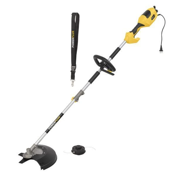 Powerplus POWXG30405 Bosmaaier / Grastrimmer - 1000W - 2 Acc. 4 Powerplus POWXG30405 Bosmaaier / Grastrimmer - 1000W - 2 Acc. - Afbeelding 2