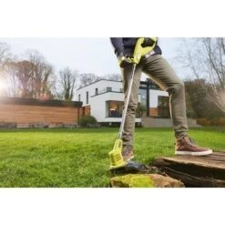 Ryobi ONE+ 18V Li-Ion Accu Grasmaaier & Grastrimmer Kit (4.0Ah Accu) - 5133004451 8 Ryobi ONE+ 18V Li-Ion Accu Grasmaaier & Grastrimmer Kit (4.0Ah Accu) - 5133004451 -Metabo Winkel a84bc414c3772ba64c2a6c2361189916