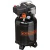 Black & Decker Black+Decker NKCV304BND311 Compressor - BD195/24V NK - Olievrij - 1100W - 10bar - 24L -Metabo Winkel a8cea98ab2166c6bf787ebcea306a22a