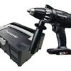 Panasonic EY7450XT 18V Li-Ion Accu Klopboor-/schroefmachine Body In Systainer -Metabo Winkel a8e60518ab103c914883ebacc7cb958f