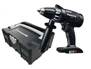 Panasonic EY7450XT 18V Li-Ion Accu Klopboor-/schroefmachine Body In Systainer 3 Panasonic EY7450XT 18V Li-Ion Accu Klopboor-/schroefmachine Body In Systainer