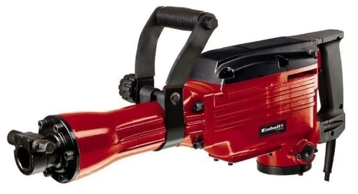 Einhell TC-DH 43 30mm HEX Breekhamer In Koffer - 1600W - 43J - 4139087 3 Einhell TC-DH 43 30mm HEX Breekhamer In Koffer - 1600W - 43J - 4139087