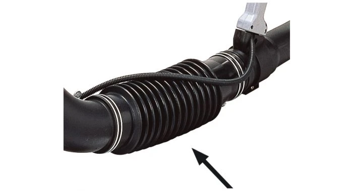 Makita 6989506900 Flexibele Pijp 3 Makita 6989506900 Flexibele Pijp