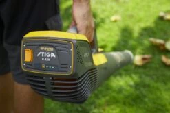 Stiga BL 500e Accu Bladblazer - 55m/s - 11,4m³/min -Metabo Winkel aaa8f51768dd67b505331e8efc0c3420