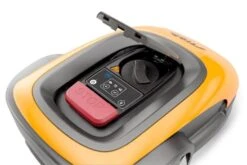 Stiga 2R3102018/ST2 Robotmaaier G-1200 - 1200m² - 18cm -Metabo Winkel abd59d9742850727f4416a377285136b