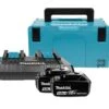 Makita 197629-2 18V Li-Ion Accu Starterset (2x 5.0Ah) + Duolader In Mbox 1 Makita 197629-2 18V Li-Ion Accu Starterset (2x 5.0Ah) + Duolader In Mbox -Metabo Winkel ac12b8a194cd5773f75110a9b0e7d9b2