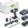 Festool TPC 18/4 5,0/4,0 I-Plus 18V Li-Ion Accu Klopboormachine Set (1x 4,0Ah & 1x 5,0Ah) In Systainer - 75Nm - 577651 -Metabo Winkel acee3bdd21c4d76c5186e3e5e3c70dde