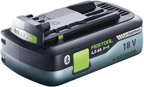 Festool SYS 18V 2x4,0/TCL 6 DUO Energieset (2x 4,0Ah) In Systainer - 577109 5 Festool SYS 18V 2x4,0/TCL 6 DUO Energieset (2x 4,0Ah) In Systainer - 577109 - Afbeelding 3