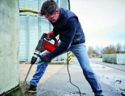 Einhell TE-RH 40 3F- Boorhamer -Metabo Winkel ad8420b32830fd9d6c957ee92a35d074