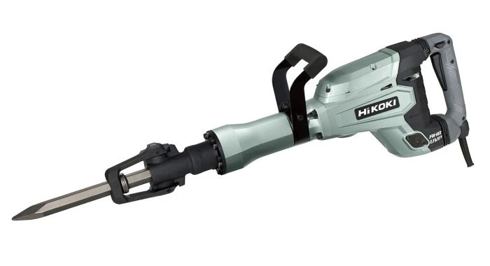 HiKOKI H65SD3WTZ 28mm HEX Breekhamer In Koffer - 1340W - 45J 3 HiKOKI H65SD3WTZ 28mm HEX Breekhamer In Koffer - 1340W - 45J