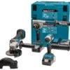 Makita DLX3155TJ LXT 18V Li-Ion Accu Combiset (2x 5,0Ah Accu) In Mbox -Metabo Winkel adaf5d8ba8d7bfdbe3fb486bbbded45a