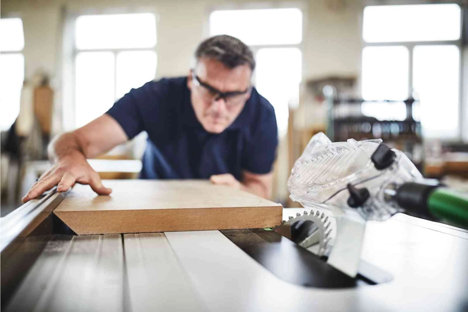 Festool TKS 80 EBS Zaagtafel - 2200W - 254mm - 575781 7 Festool TKS 80 EBS Zaagtafel - 2200W - 254mm - 575781 - Afbeelding 5