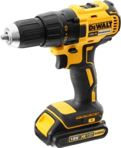 DeWALT DCD709D2T 18V Li-Ion Accu Klopboor-/schroefmachine Set (2x 2,0Ah Accu) In TSTAK - DCD709D2T-QW -Metabo Winkel b0b24bb5b24e42a8a467b5efc7f44a55