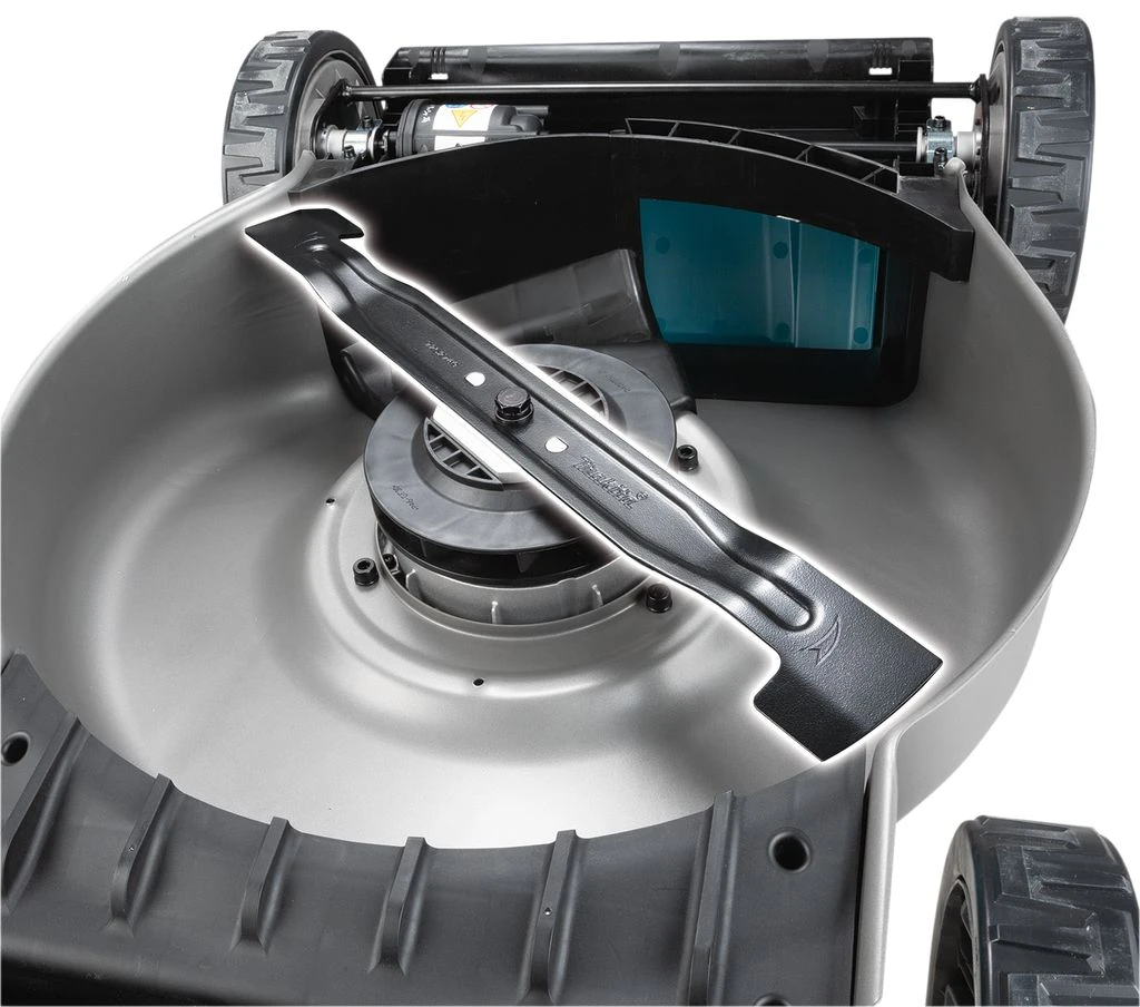 Makita LM001GZ XGT 40V Max Li-Ion Accu Grasmaaier Body - 48cm 5 Makita LM001GZ XGT 40V Max Li-Ion Accu Grasmaaier Body - 48cm - Afbeelding 3