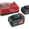 Flex 491.349 18V Li-ion Accu Power Set 55 R (2x 5.0Ah) + Lader - 491.349 -Metabo Winkel b168cda37ac1ef655d5d231d8ea64bbf