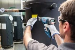 Bosch GHG 23-66 Small Kit Heteluchtpistool Incl. Mondstukken In Koffer - 2300W - 06012A6300 -Metabo Winkel b35bfdc11f0a3948c129e0621e2cfe56