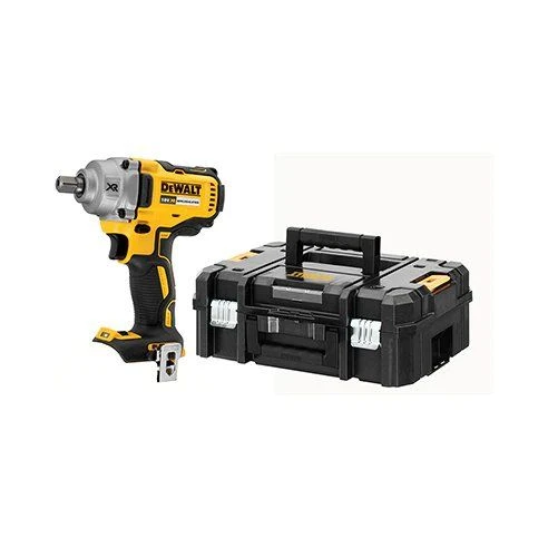 DeWalt DCF894NT 18V Li-Ion Accu Slagmoersleutel Body In TSTAK - 1/2" - 447Nm - DCF894NT-XJ 3 DeWalt DCF894NT 18V Li-Ion Accu Slagmoersleutel Body In TSTAK - 1/2" - 447Nm - DCF894NT-XJ