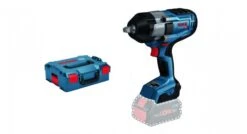 Bosch GDS 18V-1000 18V Li-Ion Accu BiTurbo Slagmoeraanzetter Body In L-Boxx - M24 - 1/2'' - Koolborstelloos - 06019J8301