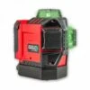 Levelfix CCL460G 3D Cone / Kruislijnlaser 3x360° Set - Groen - 40m - 556152 -Metabo Winkel b4d8fb15bb025ed69d5d202685988d00