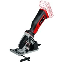 Einhell TE-CS 18/89 Li Solo 18V Li-Ion Accu Mini Handcirkelzaag Body - 28mm -Metabo Winkel b5a0e4ae7b57f459b39797781f12245e