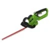 Greenworks G40HT61 40V Li-Ion Accu Heggenschaar Body - 610mm -Metabo Winkel b5bc246102e0fa612e930f0372f7b434