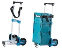 Makita DLX1102TJ2 11-delige 18V Li-Ion Accu Combiset (5x 5,0Ah Accu) In Mbox & Trolley -Metabo Winkel b61d7c32d91bccd08e79a063c2a2d82d