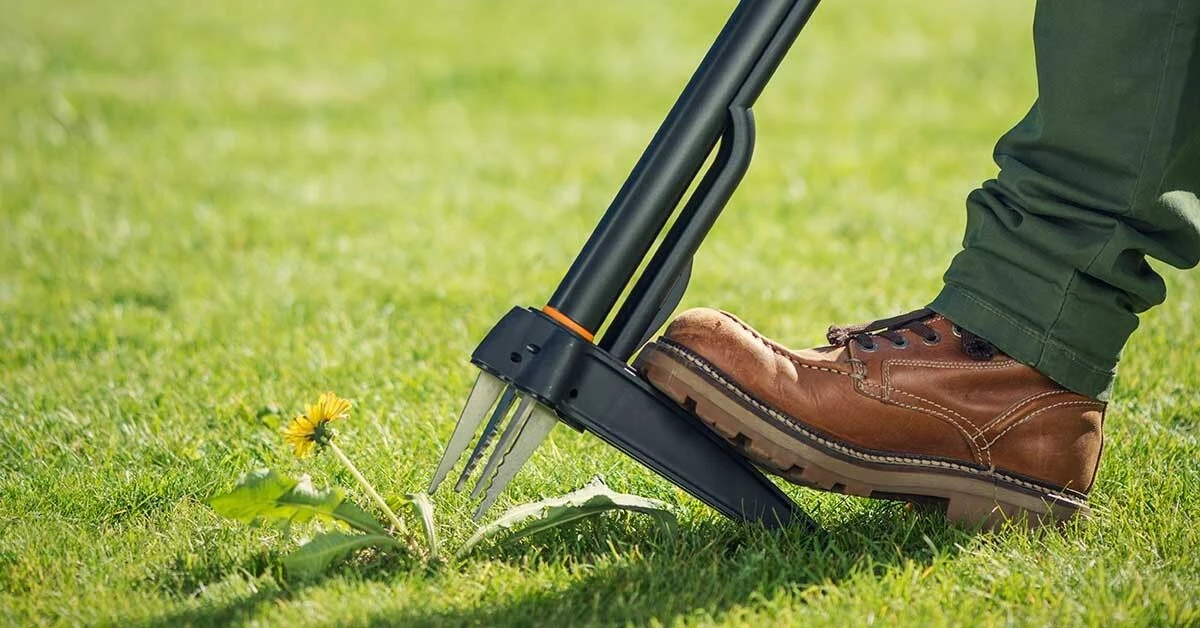 Fiskars 1026652 Solid Onkruidtrekker 4 Fiskars 1026652 Solid Onkruidtrekker - Afbeelding 2