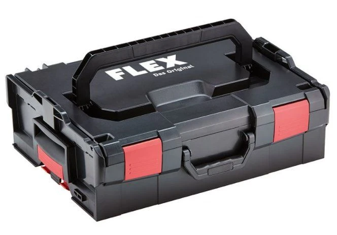 Flex IW 1/2" 18.0-EC 18V Li-Ion Accu Slagmoersleutel Body In L-Boxx - 1/2'' - 250Nm - 438308 5 Flex IW 1/2" 18.0-EC 18V Li-Ion Accu Slagmoersleutel Body In L-Boxx - 1/2'' - 250Nm - 438308 - Afbeelding 3