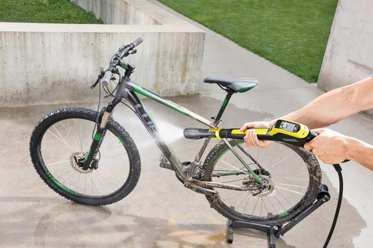 Karcher Kärcher K 7 Smart Control Home Hogedrukreiniger - 2800W - 180bar - 1.317-203.0 4 Karcher Kärcher K 7 Smart Control Home Hogedrukreiniger - 2800W - 180bar - 1.317-203.0 - Afbeelding 2