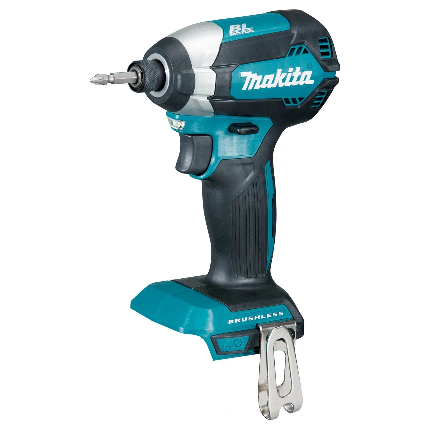 Makita DLX2189TJ 18V Li-Ion Accu Schroef/boormachine (DDF484) & Slagschroevendraaier (DTD153) Combiset (2x 5,0Ah Accu) In Mbox - Koolborstelloos 5 Makita DLX2189TJ 18V Li-Ion Accu Schroef/boormachine (DDF484) & Slagschroevendraaier (DTD153) Combiset (2x 5,0Ah Accu) In Mbox - Koolborstelloos - Afbeelding 3