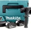 Makita DHR202RFJ 18V Li-Ion Accu SDS-plus Combihamer Set (2x 3.0Ah Accu) In Mbox - 2J -Metabo Winkel b7b1c3189453c44ebd819e040168912c