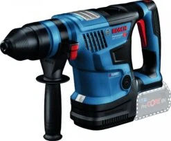 Bosch GBH 18V-34 CF 18V Li-ion Accu BiTurbo Boorhamer Set - 2x ProCORE 18V 8,0 Ah - Koolborstelloos - 0611914002 11 Bosch GBH 18V-34 CF 18V Li-ion Accu BiTurbo Boorhamer Set - 2x ProCORE 18V 8,0 Ah - Koolborstelloos - 0611914002 -Metabo Winkel b7cd7d843351268d191af13a68f965b8