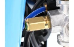 Airpress 36575 - Stille Olievrije Compressor LMO 5-240 10 Bar 1,5 Pk 192 L/min 5 L -Metabo Winkel b7f630d8fa677c75b7235310ec08f1d3