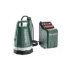 Metabo TPF 18 LTX 2200 18V LiHD Accu Dompelpomp - 2200 L/h - 2,2bar -Metabo Winkel b92c25c60e14bd8a66954fe93eb4ccf4