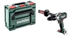 Metabo SB 18 LTX-3 BL I Metal 18V LiHD Accu Klopboormachine Body In MetaBOX - 130Nm - 68mm