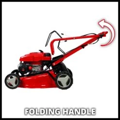 Einhell GC-PM 46/5 S Benzine Grasmaaier - 132cc - 65L - 46cm -Metabo Winkel b999810718f2a82fa7b995f77ac9f81c