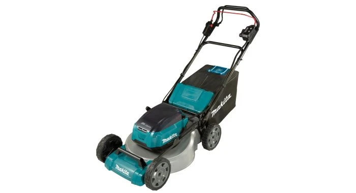 Makita DLM465Z (2X18V) Li-Ion Accu Grasmaaier Body - 46cm - 60L - 1800 M² 3 Makita DLM465Z (2X18V) Li-Ion Accu Grasmaaier Body - 46cm - 60L - 1800 M²