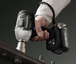 Panasonic EY75A8X 14.4-18V Li-Ion Accu Slagmoersleutel Body - 205Nm - 1/2" - Koolborstelloos 13 Panasonic EY75A8X 14.4-18V Li-Ion Accu Slagmoersleutel Body - 205Nm - 1/2" - Koolborstelloos -Metabo Winkel bbc171e539011127c7605de0db5dca43