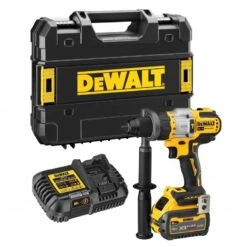 DeWALT DCD999T1-QW 18V Li-ion FlexVolt Accu Klopboor/schroefmachine Set (1x 6.0Ah) In TSTAK Koffer