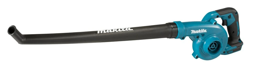 Makita DUB186RT 18V Li-Ion Accu Bladblazer Set (1x 5,0Ah) - 192km/h 5 Makita DUB186RT 18V Li-Ion Accu Bladblazer Set (1x 5,0Ah) - 192km/h - Afbeelding 3