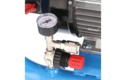 Airpress 36575 - Stille Olievrije Compressor LMO 5-240 10 Bar 1,5 Pk 192 L/min 5 L -Metabo Winkel bd1e4373fed7c1af46a0d2577e1fc8d8